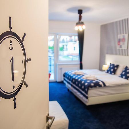 Apartamento Marina Mikolajki Exterior foto