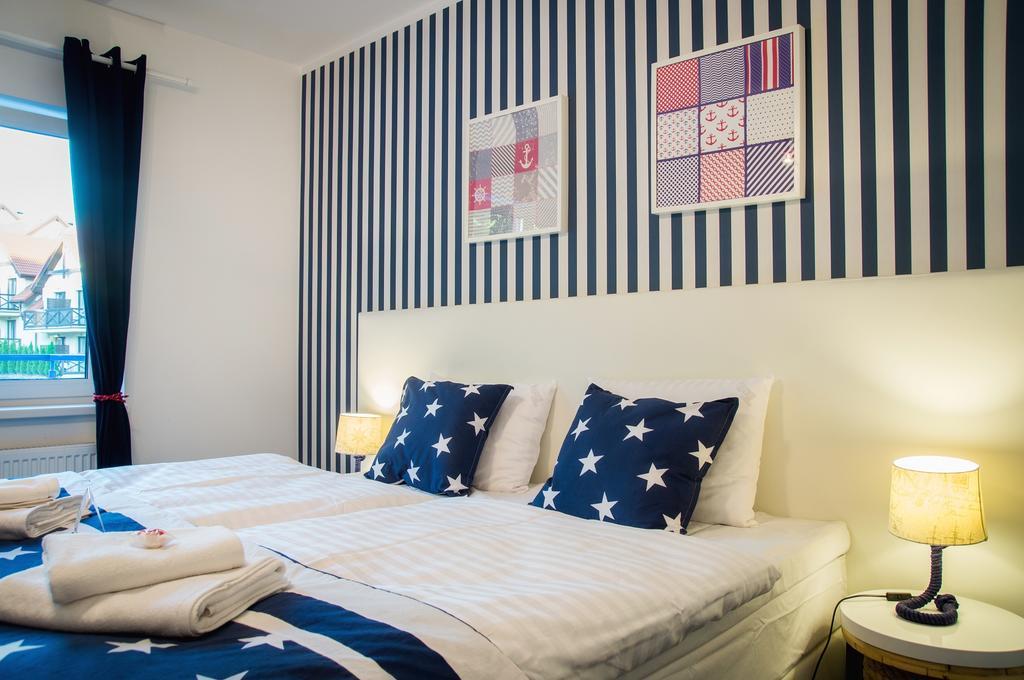 Apartamento Marina Mikolajki Exterior foto