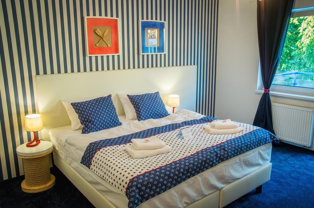 Apartamento Marina Mikolajki Exterior foto