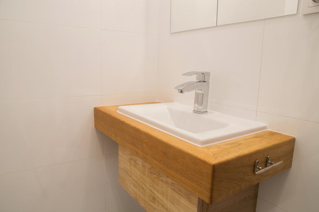 Apartamento Marina Mikolajki Exterior foto