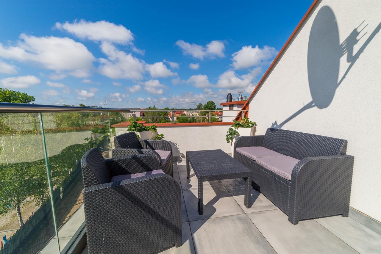 Apartamento Marina Mikolajki Exterior foto