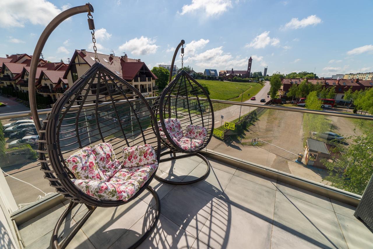 Apartamento Marina Mikolajki Exterior foto
