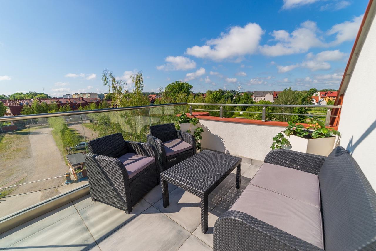 Apartamento Marina Mikolajki Exterior foto