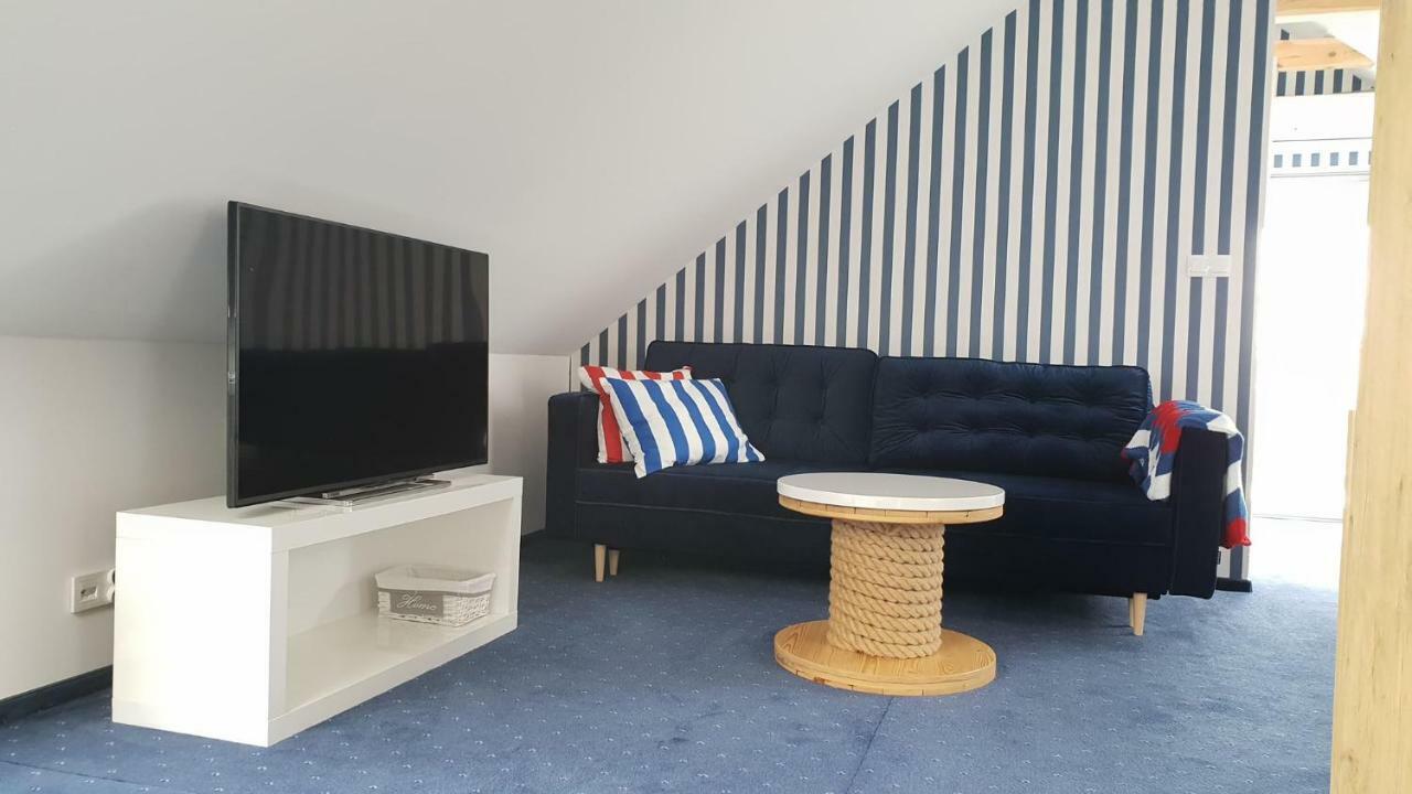Apartamento Marina Mikolajki Exterior foto
