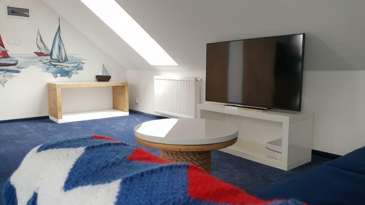 Apartamento Marina Mikolajki Exterior foto